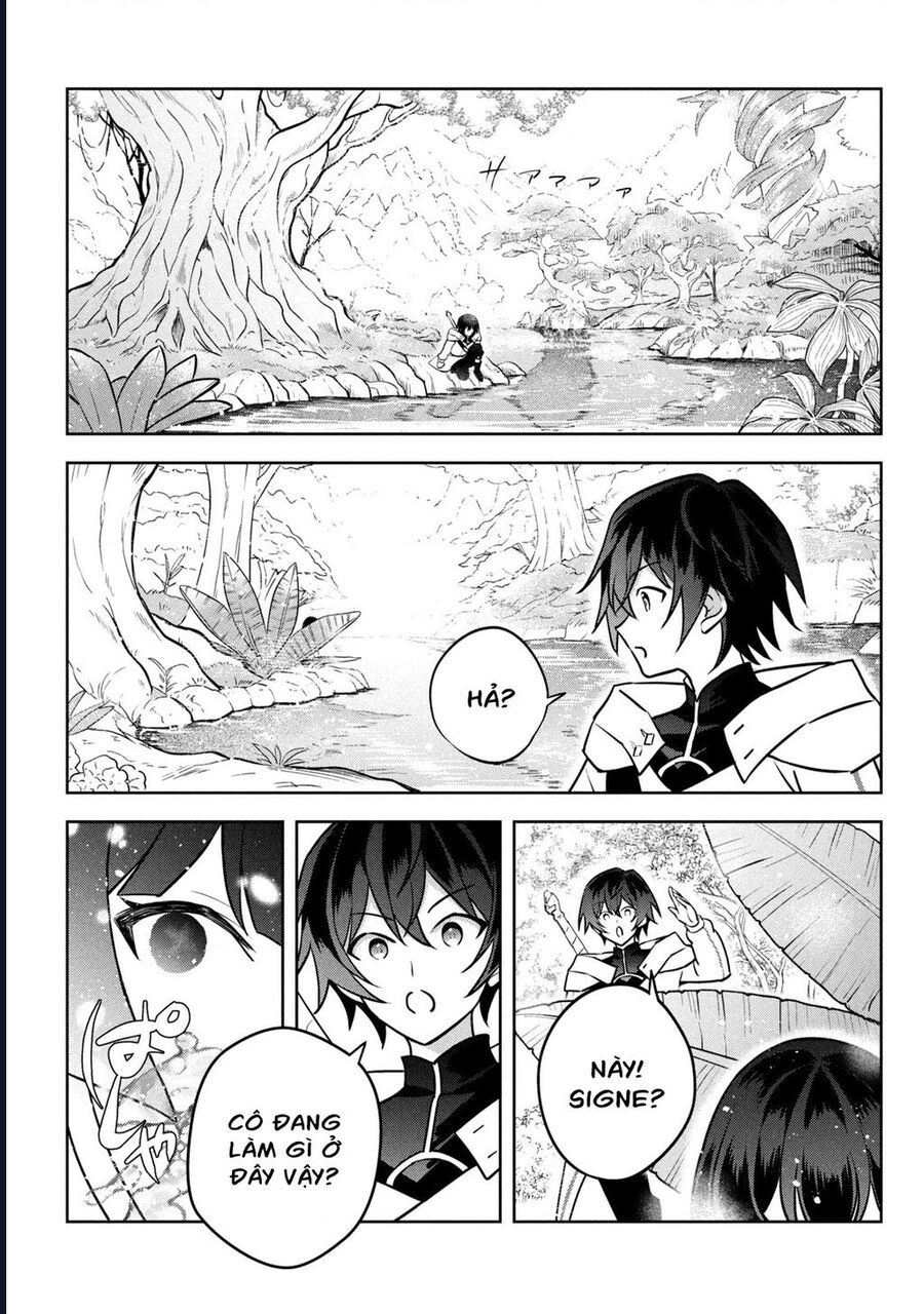 Hazure Skill Chapter 28 - 11