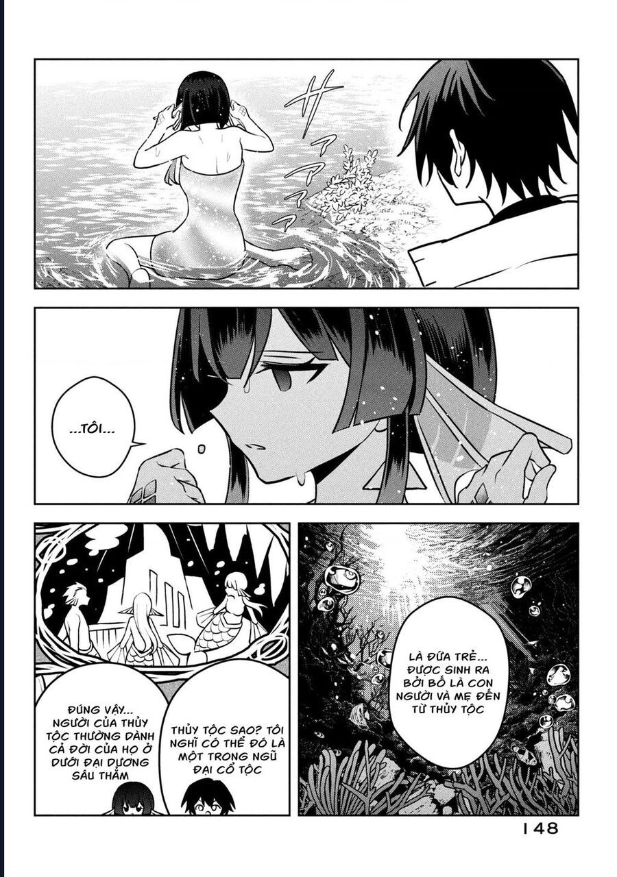 Hazure Skill Chapter 28 - 16