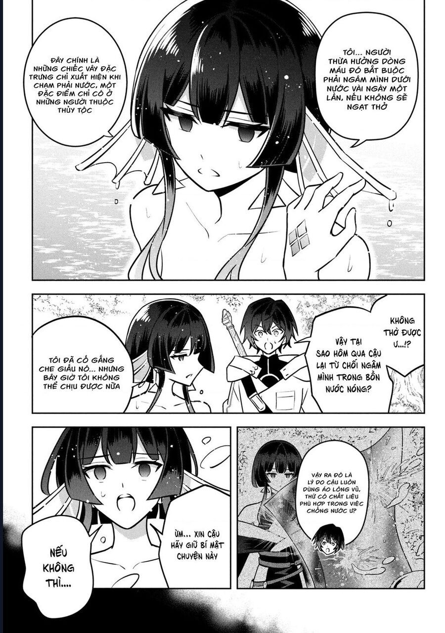 Hazure Skill Chapter 28 - 17