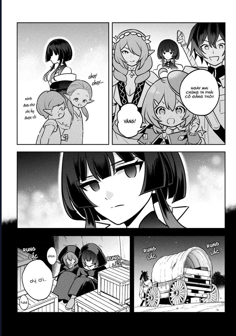 Hazure Skill Chapter 28 - 3