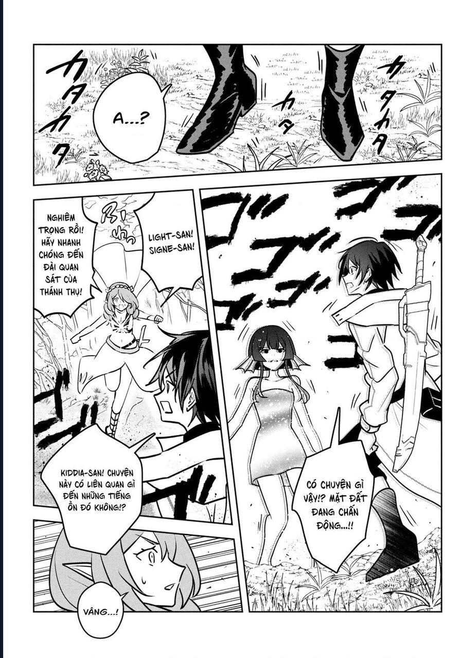 Hazure Skill Chapter 28 - 21