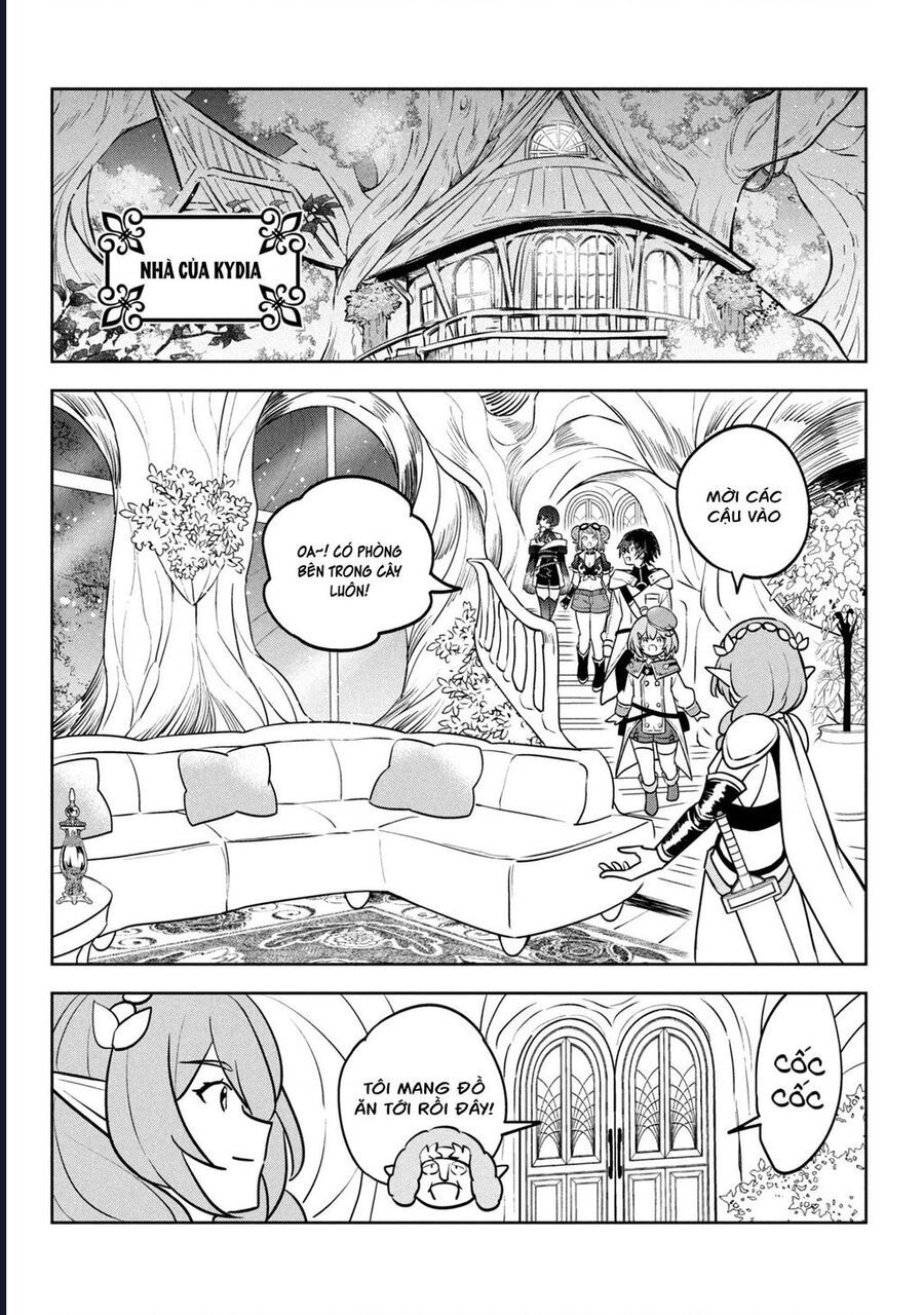 Hazure Skill Chapter 28 - 6
