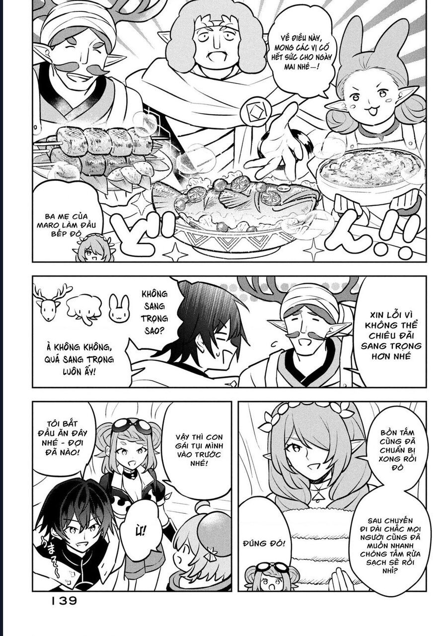 Hazure Skill Chapter 28 - 7