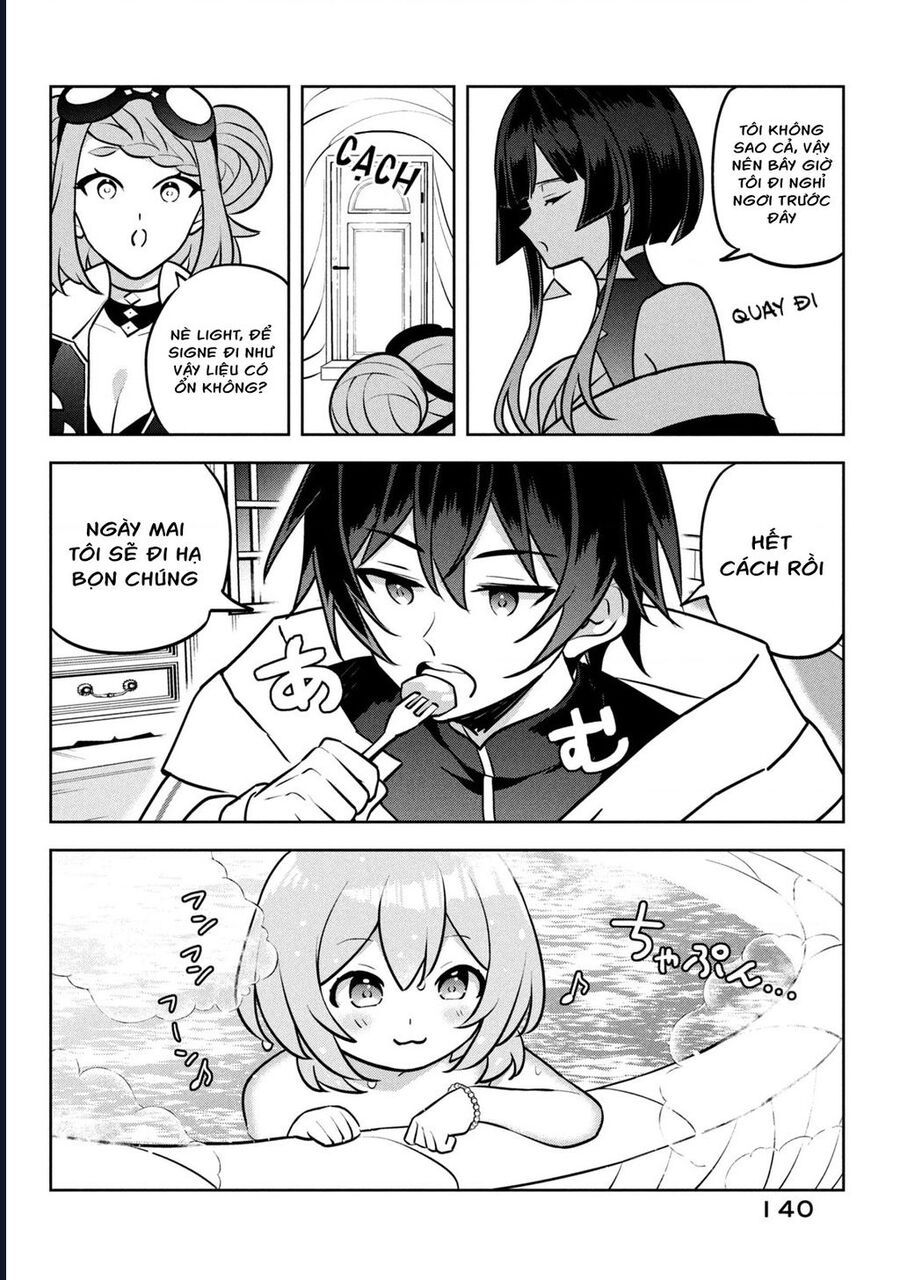 Hazure Skill Chapter 28 - 8