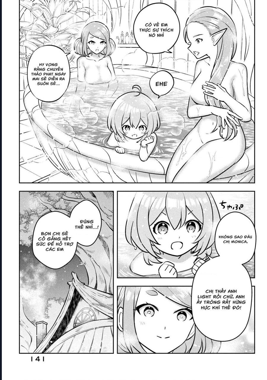 Hazure Skill Chapter 28 - 9