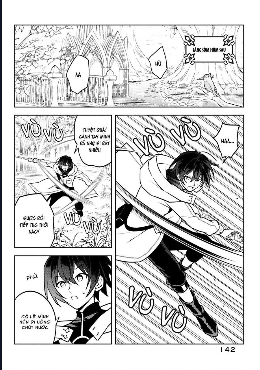 Hazure Skill Chapter 28 - 10