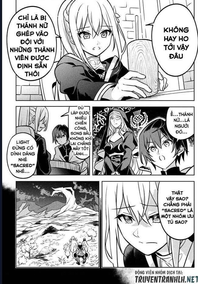 Hazure Skill Chapter 3 - 11