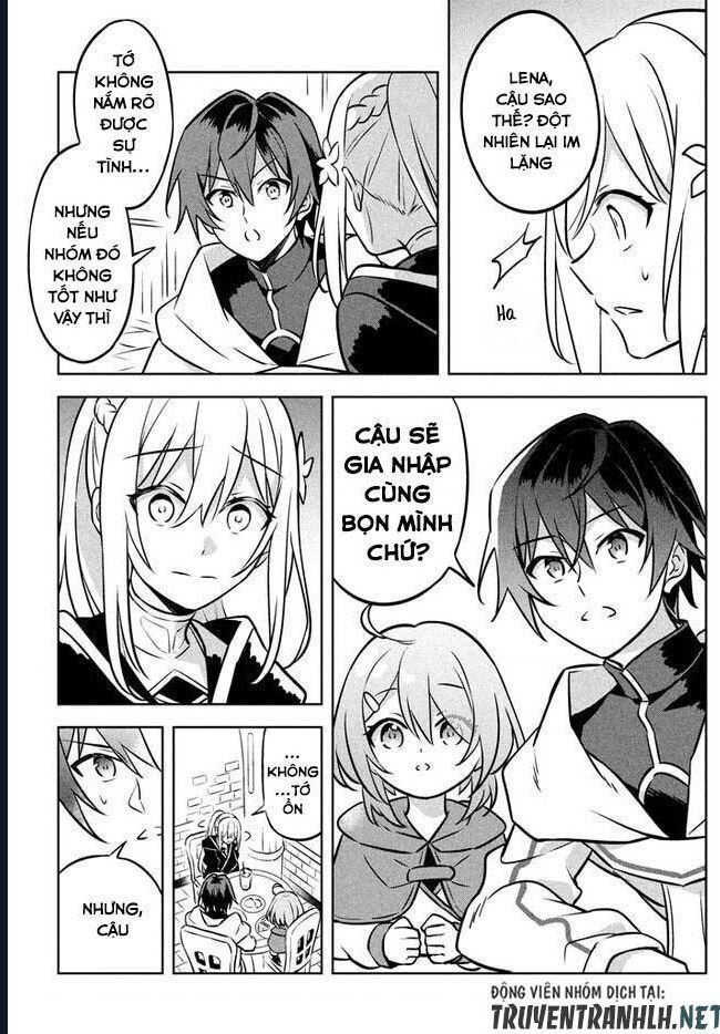 Hazure Skill Chapter 3 - 15