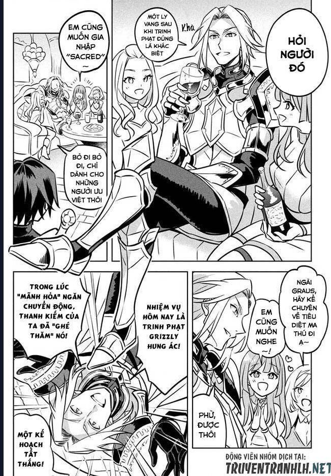 Hazure Skill Chapter 3 - 18