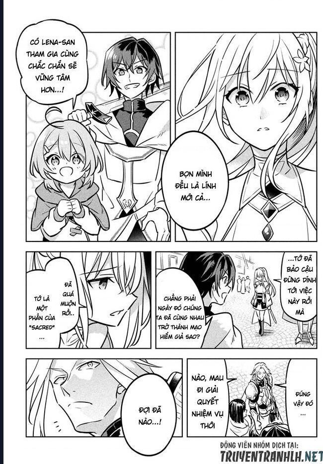 Hazure Skill Chapter 3 - 21