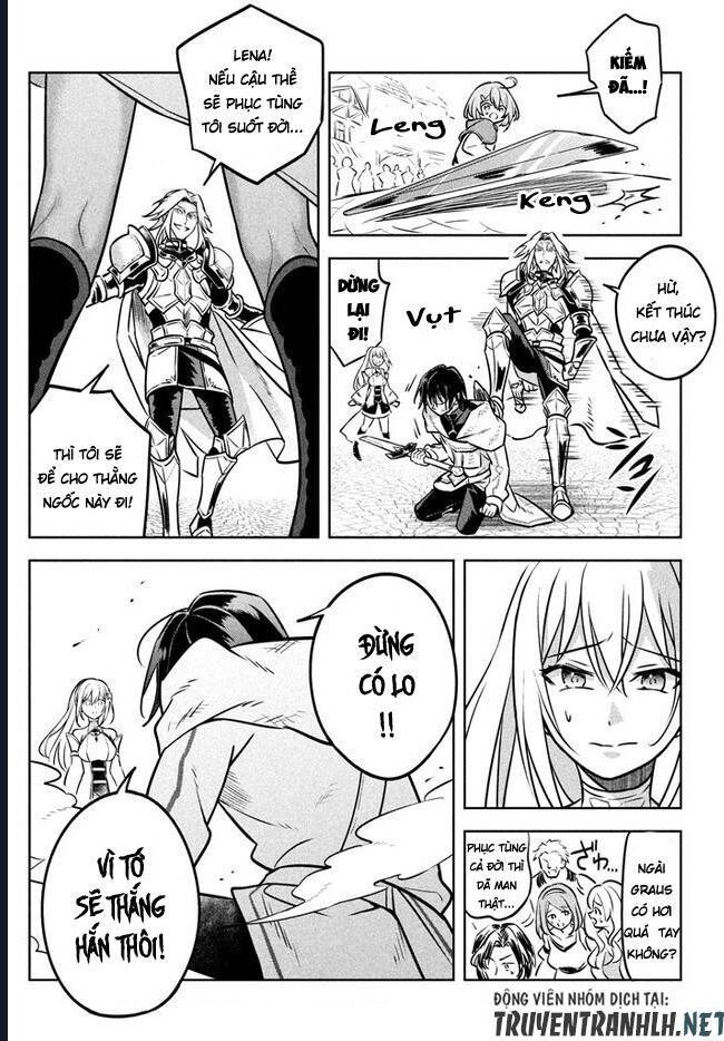 Hazure Skill Chapter 3 - 28