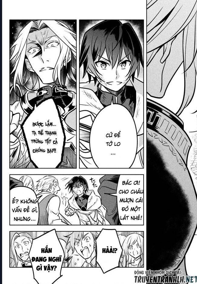 Hazure Skill Chapter 3 - 30