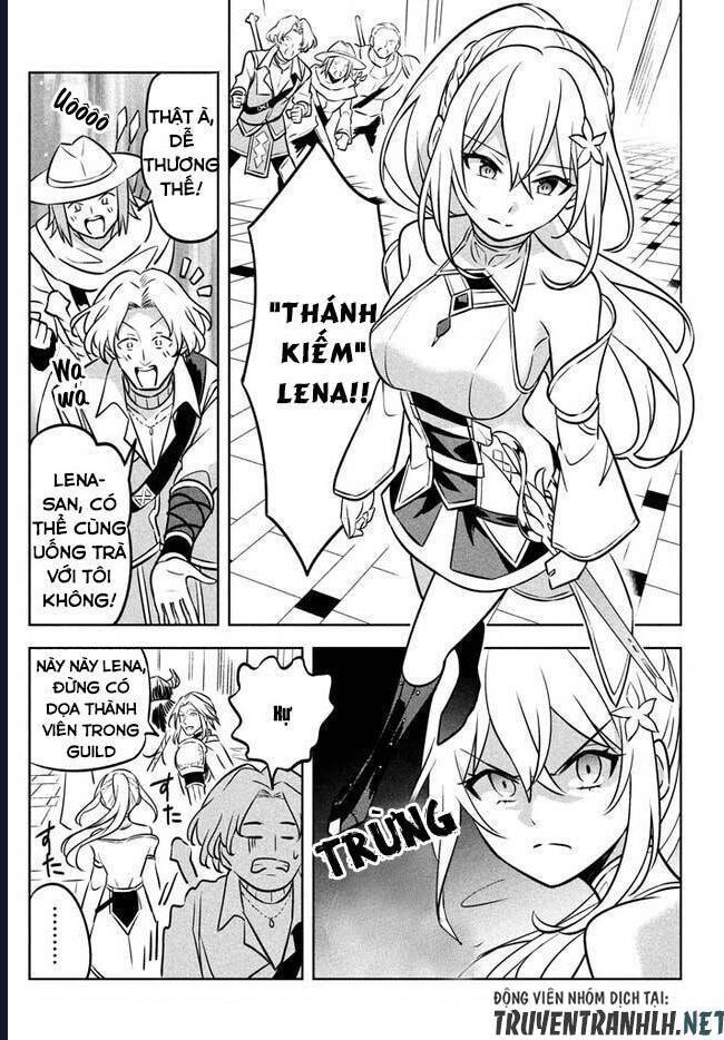 Hazure Skill Chapter 3 - 4