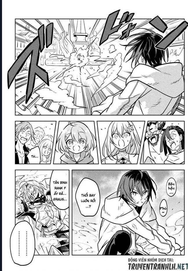 Hazure Skill Chapter 3 - 35