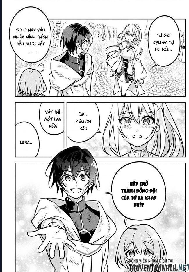 Hazure Skill Chapter 3 - 37