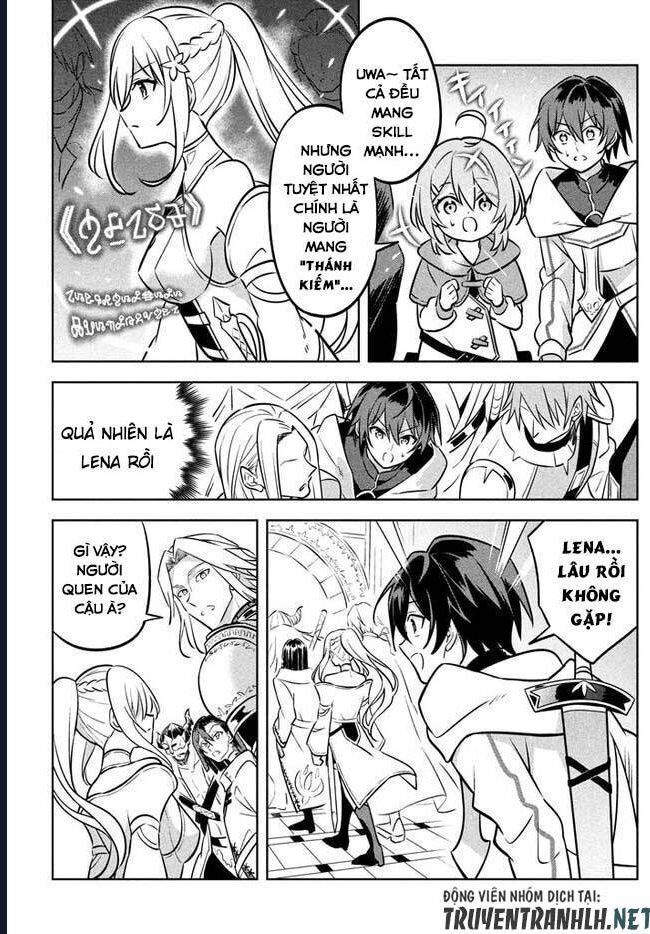 Hazure Skill Chapter 3 - 5