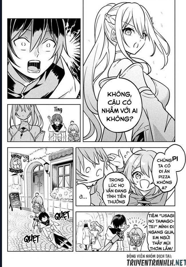 Hazure Skill Chapter 3 - 6