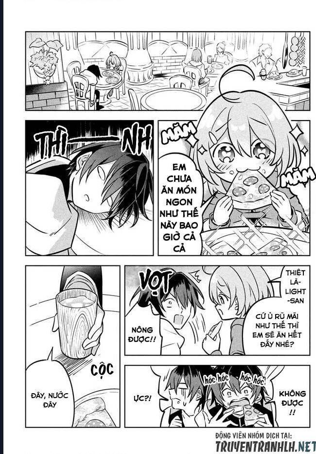 Hazure Skill Chapter 3 - 7