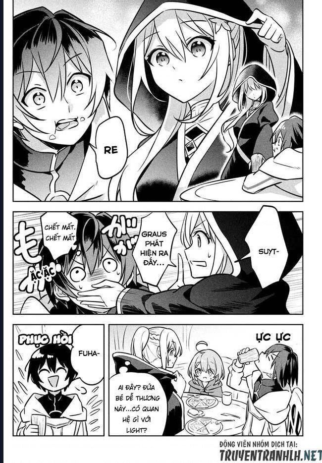 Hazure Skill Chapter 3 - 8