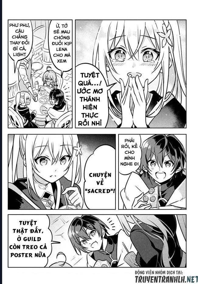 Hazure Skill Chapter 3 - 10