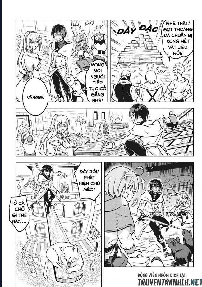 Hazure Skill Chapter 4 - 13