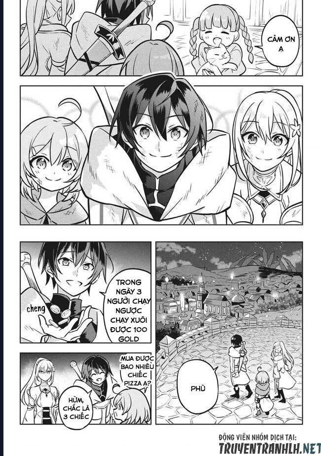 Hazure Skill Chapter 4 - 14