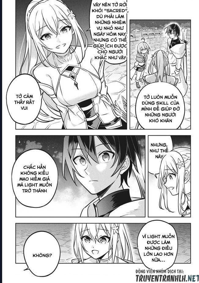 Hazure Skill Chapter 4 - 15