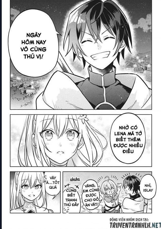 Hazure Skill Chapter 4 - 16