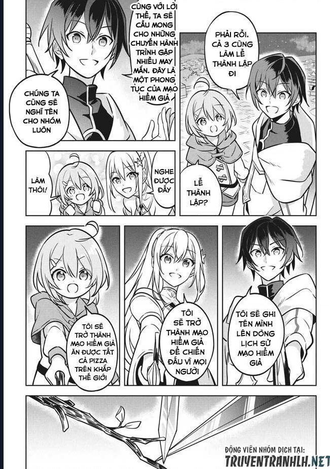 Hazure Skill Chapter 4 - 17