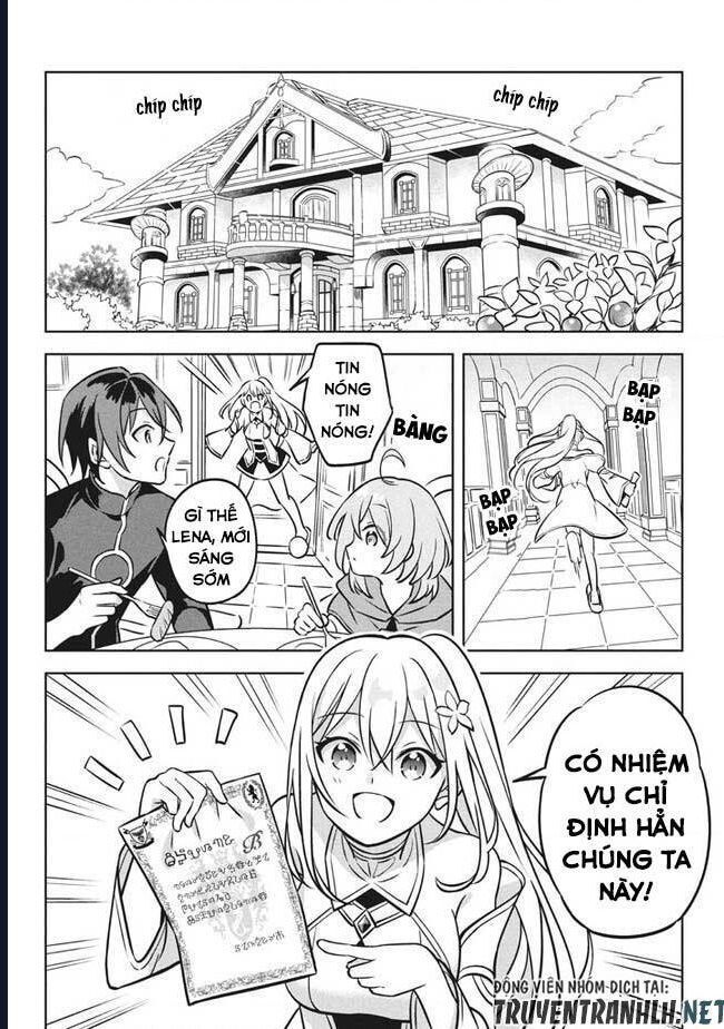 Hazure Skill Chapter 4 - 19