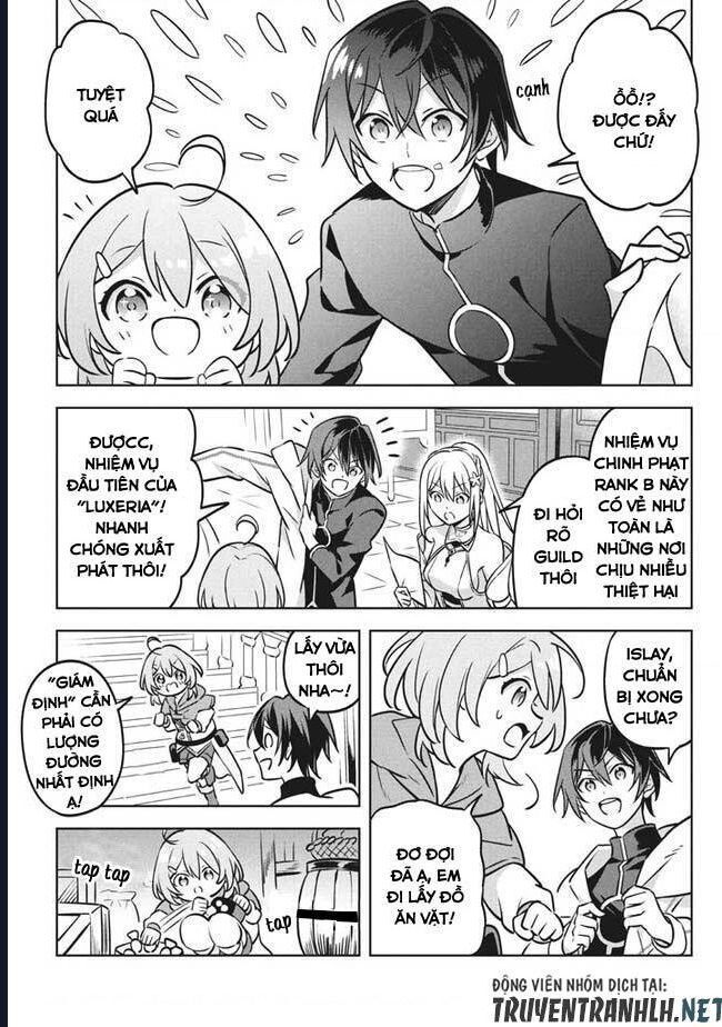 Hazure Skill Chapter 4 - 20