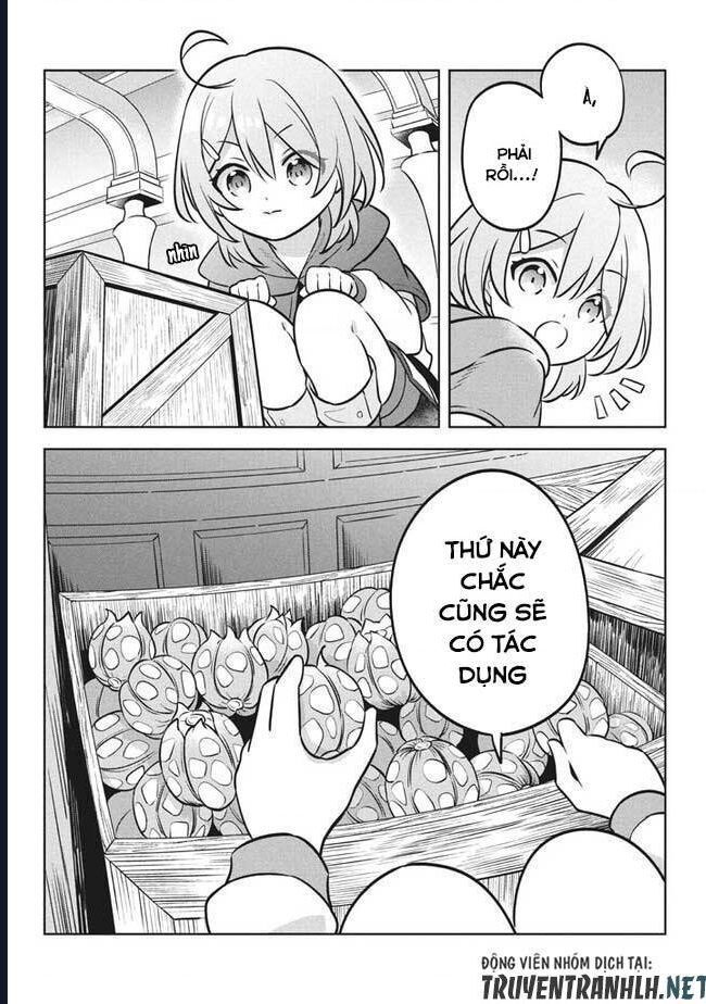 Hazure Skill Chapter 4 - 21