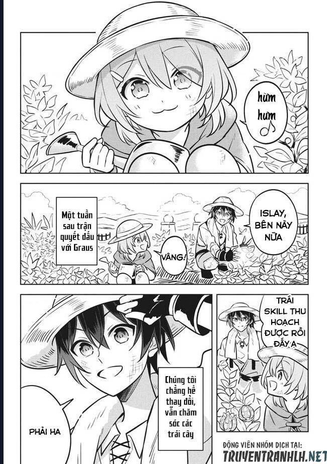 Hazure Skill Chapter 4 - 4