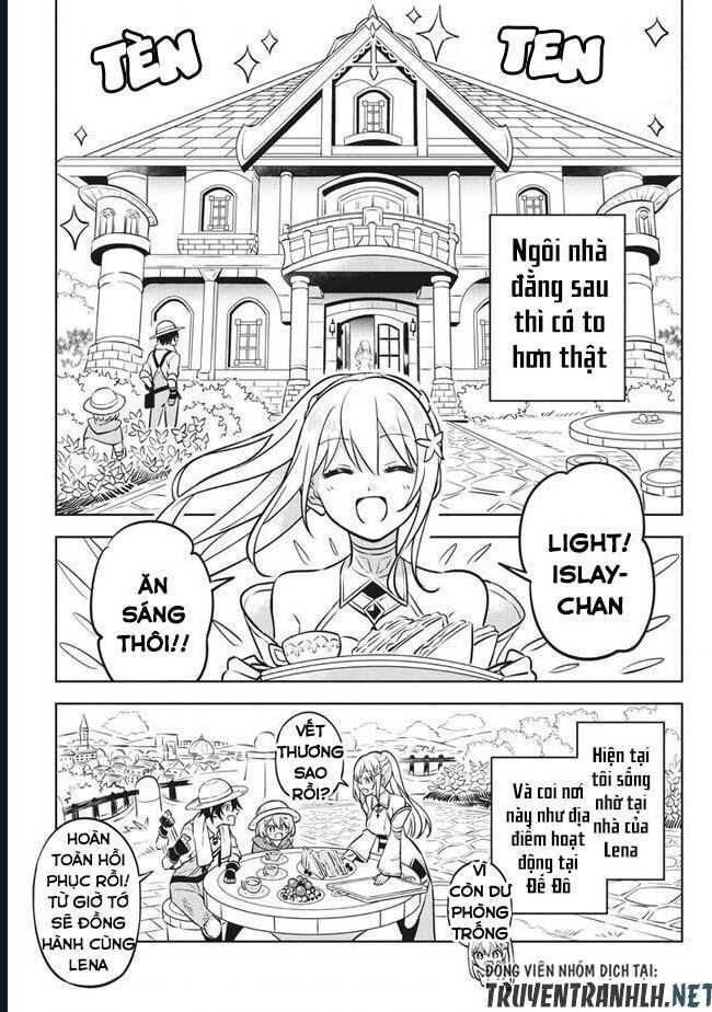 Hazure Skill Chapter 4 - 5