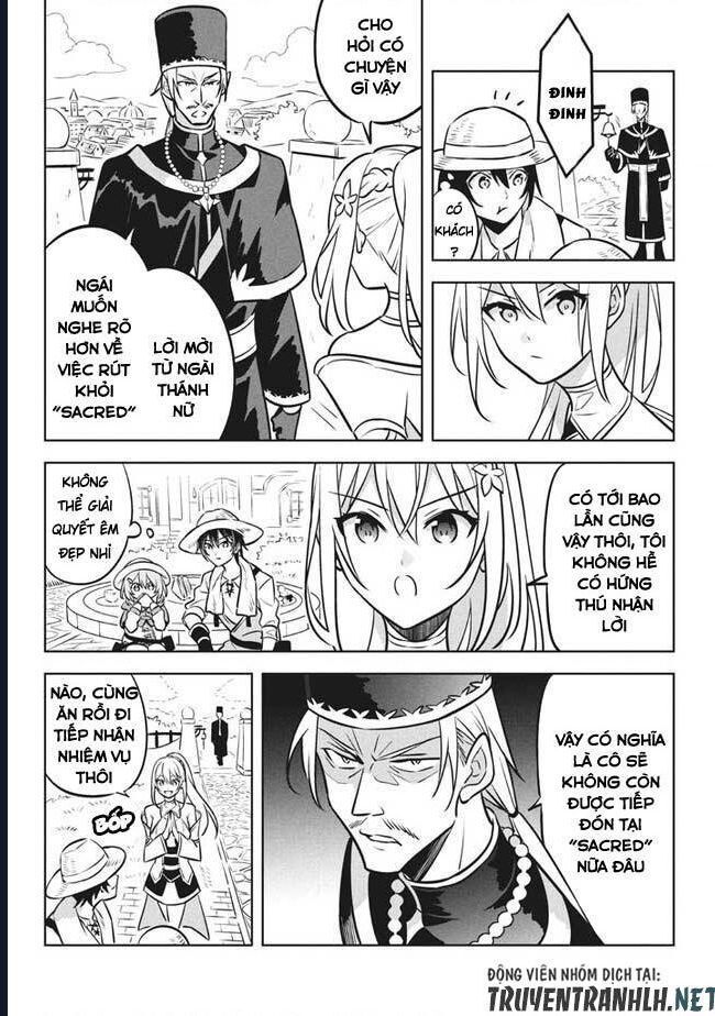 Hazure Skill Chapter 4 - 6