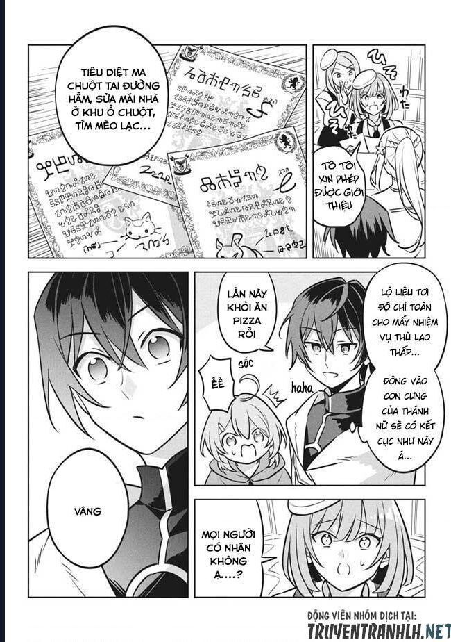 Hazure Skill Chapter 4 - 8