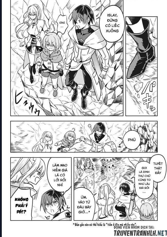 Hazure Skill Chapter 5 - 12