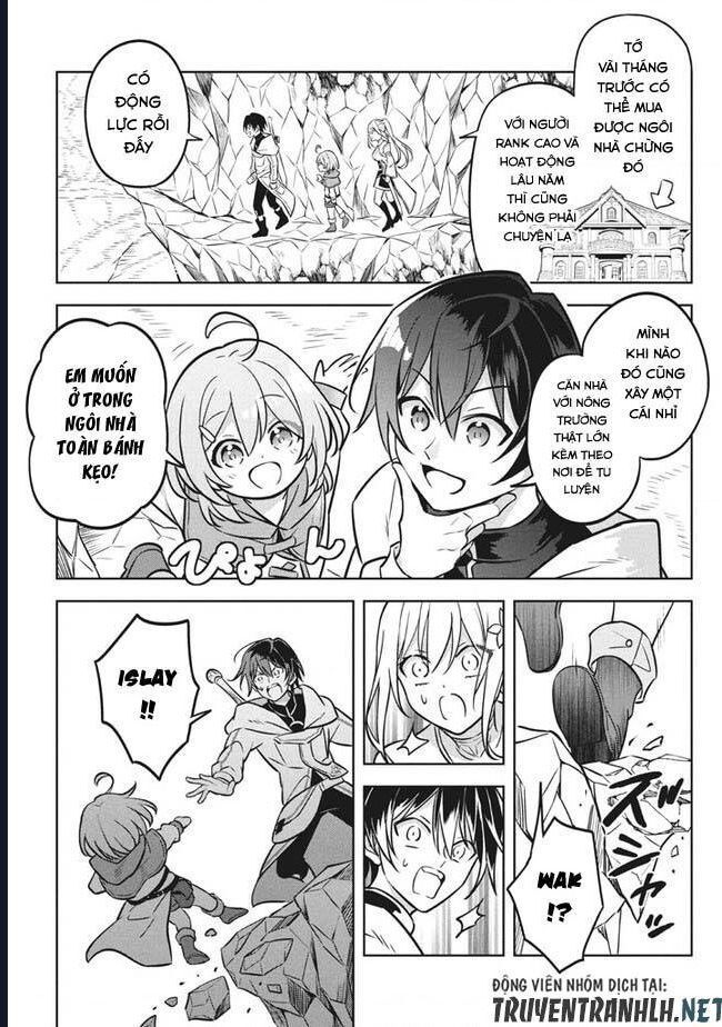 Hazure Skill Chapter 5 - 13