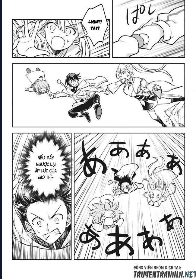 Hazure Skill Chapter 5 - 14