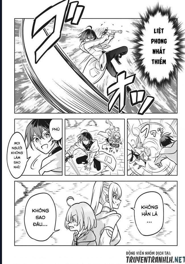 Hazure Skill Chapter 5 - 15