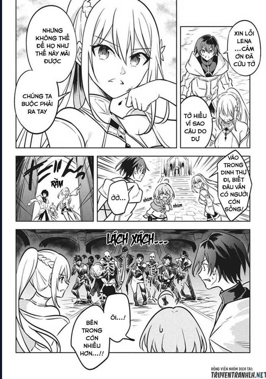 Hazure Skill Chapter 5 - 20