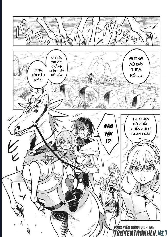 Hazure Skill Chapter 5 - 3