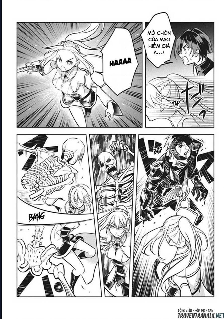 Hazure Skill Chapter 5 - 21