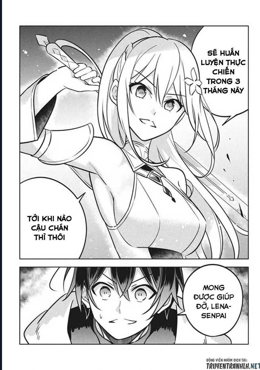 Hazure Skill Chapter 5 - 25