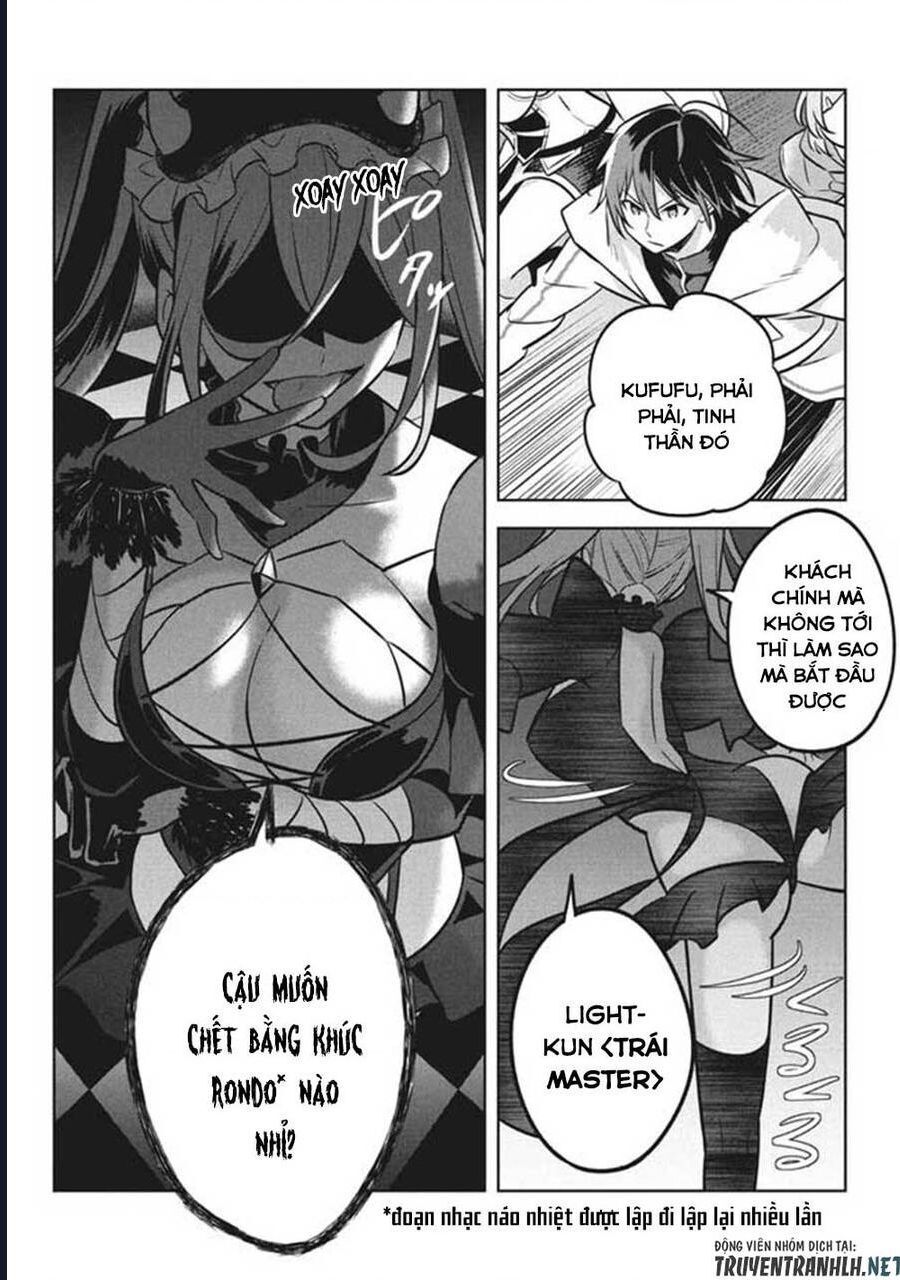 Hazure Skill Chapter 5 - 28