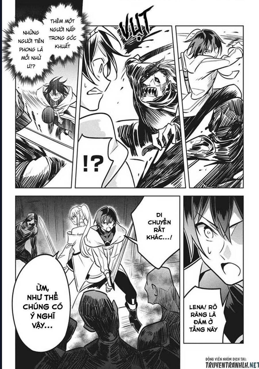 Hazure Skill Chapter 5 - 30