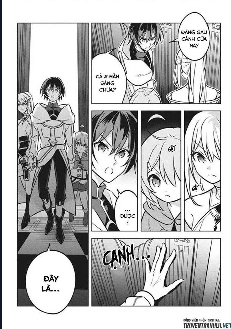 Hazure Skill Chapter 5 - 33