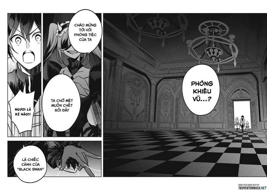 Hazure Skill Chapter 5 - 36