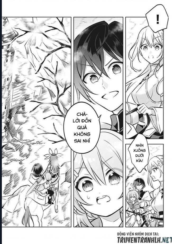 Hazure Skill Chapter 5 - 5