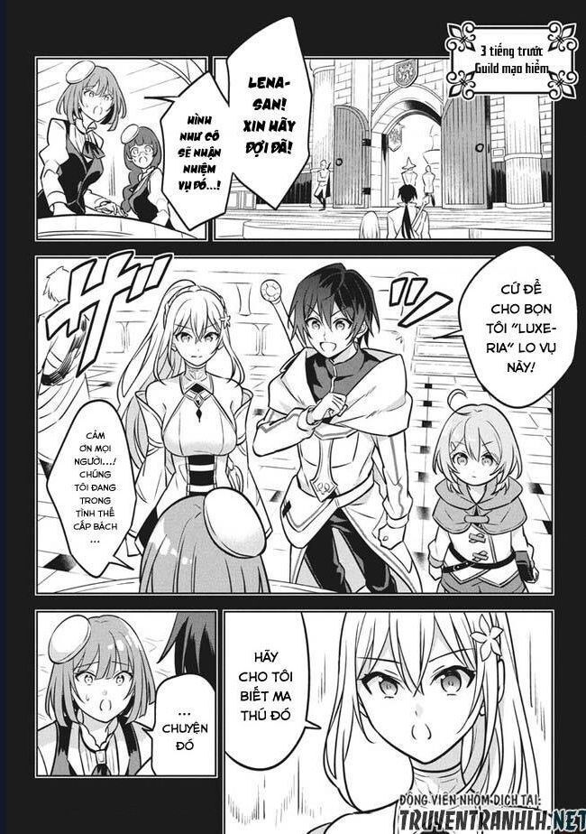 Hazure Skill Chapter 5 - 6